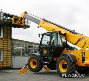   JCB 540-140- 