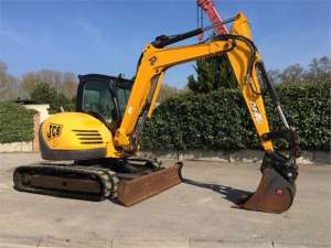   JCB 8080 (  821) - 