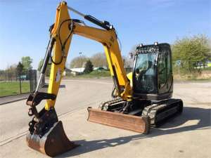   JCB 8080 (  821)