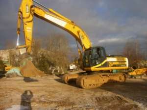   JCB JC 330LC (629) - 