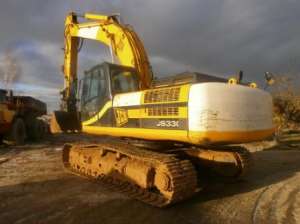   JCB JC 330LC (629)