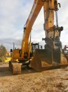   JCB JC 330LC (629)