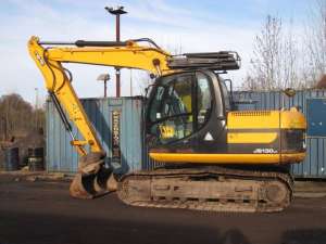   JCB JS 130 LC (  822)