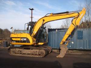   JCB JS 130 LC (  822)