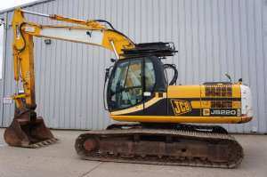   JCB JS 220 LC (  813)