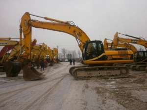   JCB JS 330 LC (630). - 