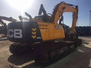   JCB JS220LC (  811)