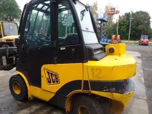   JCB TLT30D, 2009 , 4 , 3  ( 734) - 