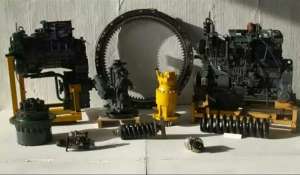   JCB Volvo Hitachi