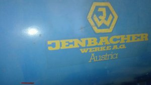  - Jenbacher 1000 ( 800 )
