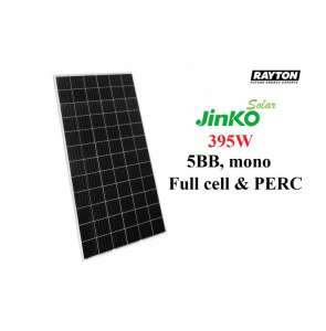   Jinko Solar JKM395M-72-V (PERC)