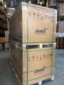   Jinko Solar JKM395M-72-V (PERC)