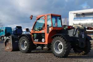   JLG 307. - 