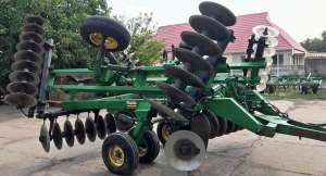   John Deere 630,   6,5 .