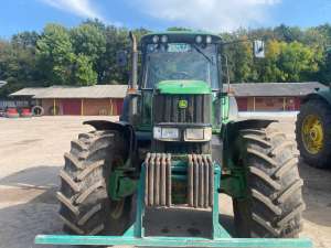   John Deere 6920 2003 43 000 $. - 