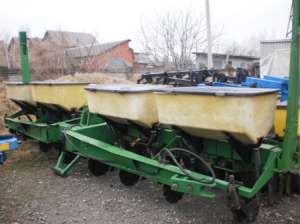   John Deere 7200 - 8 