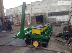   John Deere 7200 8 