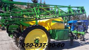   John Deere 732( 2013)