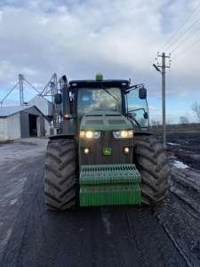   John Deere 8310R, 2013. ֳ 113 000 .