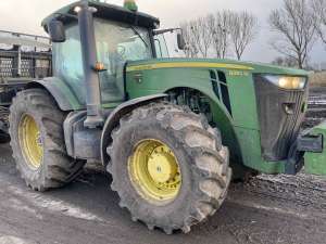   John Deere 8310R, 2013. ֳ 113 000 .