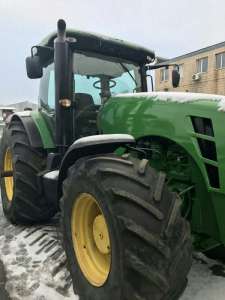   John Deere 8320R, 2011 ..