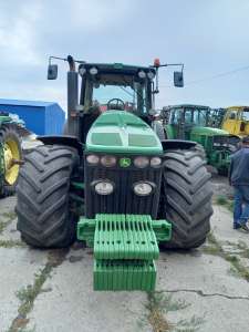   John Deere 8400 2000 45 000 