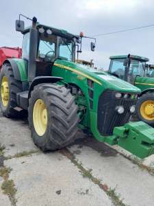   John Deere 8400 2000 45 000 