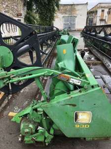   John Deere 930F  1999 ..,  9  - 