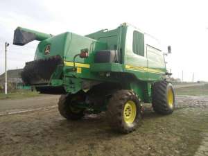   John Deere 9660 WTS - 