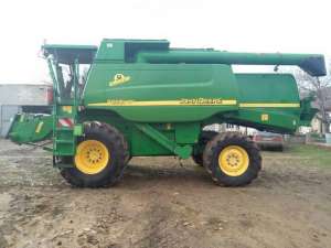   John Deere 9660 WTS