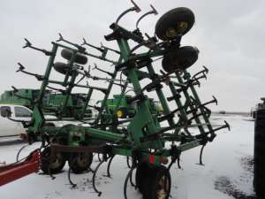   John Deere 980 9.5 m    980 9,5  - 