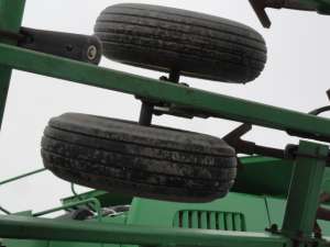   John Deere 980 9.5 m    980 9,5 