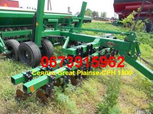 ,  John Deere, Great Plains