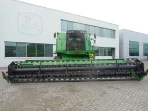   John Deere T670 ( 600) - 