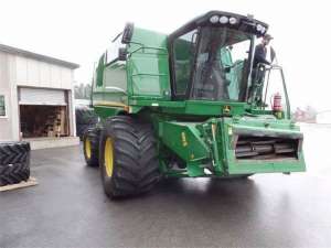   John Deere T670 Hillmaster (  727) - 