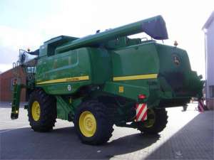   John Deere W650i ( 561)