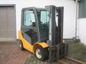   Jungheinrich DFG 430, 2005  ( 858) - 