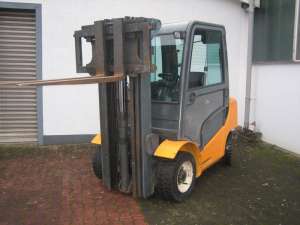   Jungheinrich DFG 430, 2005  ( 858)