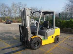   Jungheinrich DFG425 (697) - 