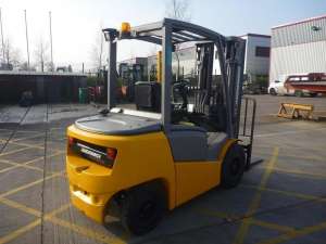   Jungheinrich DFG425 (697)