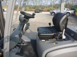   Jungheinrich DFG425 (697)