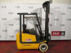   Jungheinrich EFG DH 15 (  870) - 