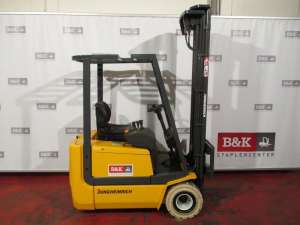   Jungheinrich EFG DH 15 (  870) - 