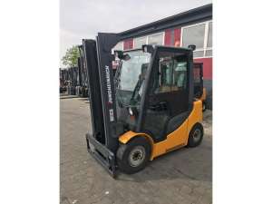   Jungheinrich TFG 425s (943). - 