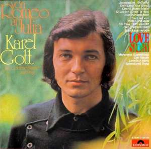   Karel Gott  Von Romeo An Julia - 