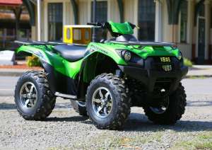   Kawasaki Brute Force 2013