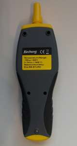  - Kecheng KC-321B ( SR5321B Thermo-Hygrometer ) 1493 