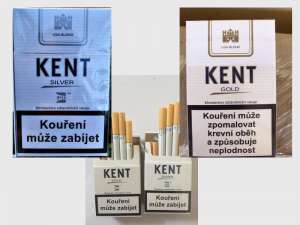   Kent (Silver, Gold) - 340.00$ - 