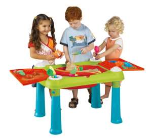   KETER Sand and Water Play Table