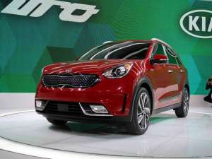 !  KIA Niro   